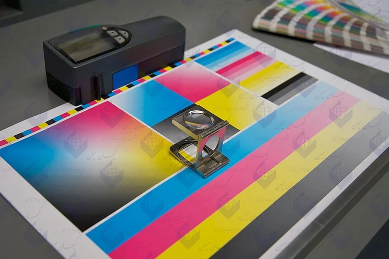 کد رنگ CMYK را بشناسید