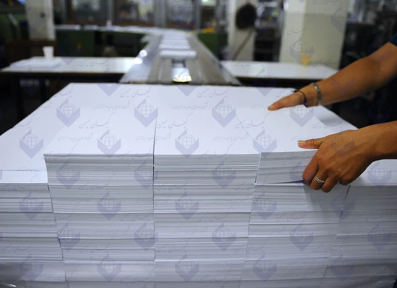 معیارهای درجه بندی کاغذ