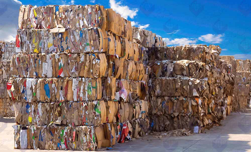 آخال کاغذ و کارتن چیست؟